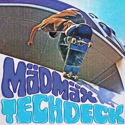 Tech Deck's cover