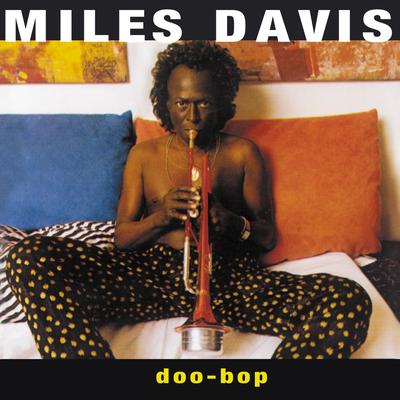 Mystery By Miles Davis's cover