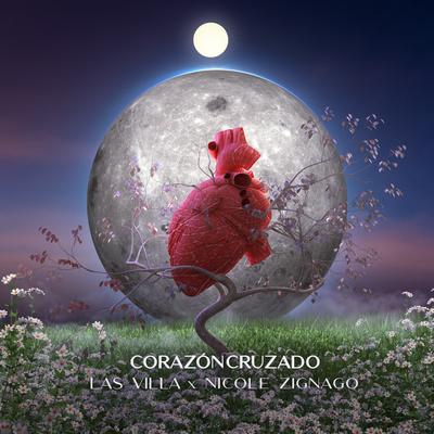 Corazón Cruzado By Las Villa, Nicole Zignago's cover