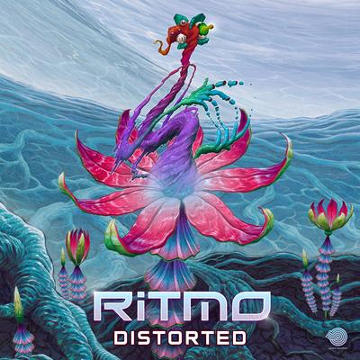 Distorted By Ritmo's cover