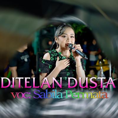 Ditelan Dusta's cover