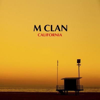 California By M-Clan's cover