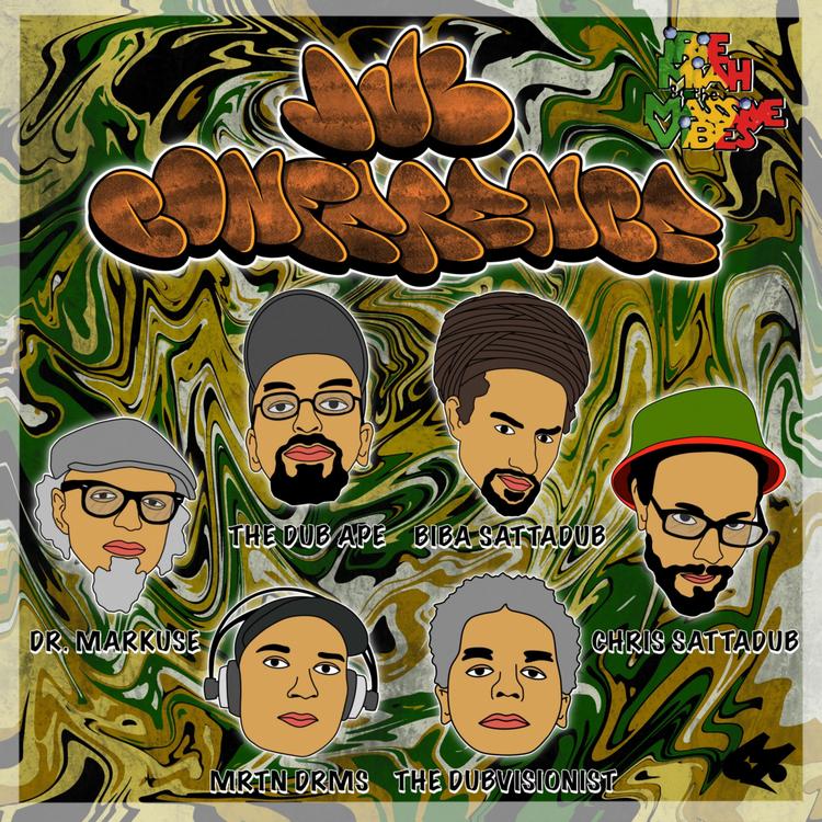 Irie Miah & the Massive Vibes's avatar image