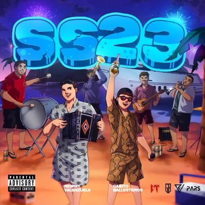 SS23's cover