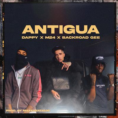 Antigua's cover