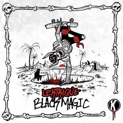 Black Magic By Lektrique, Sam Lamar's cover