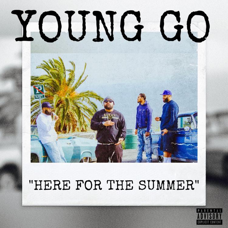 Young Go's avatar image