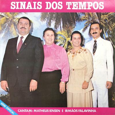 Sinais dos Tempos's cover