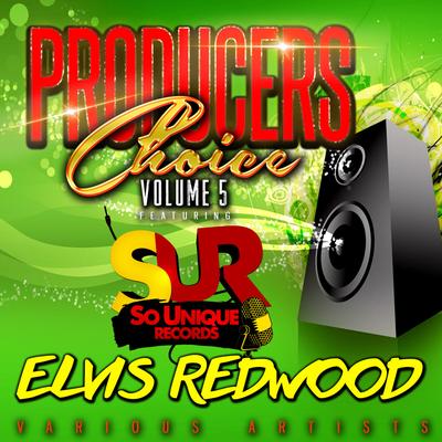 Producers Choice, Vol. 5 (Feat. Elvis Redwood)'s cover