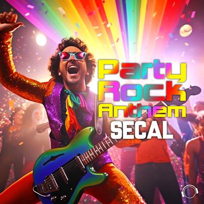 Party Rock Anthem (Extended Mix)'s cover
