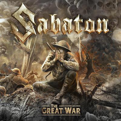 The Attack of the Dead Men By Sabaton's cover
