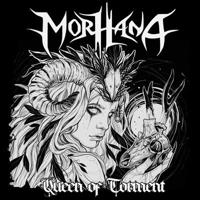 Queen of Torment By Morhana's cover