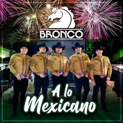 Nunca Voy a Olvidarte (Bronco Con Mariachi)'s cover