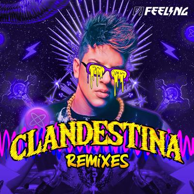 Clandestina (Church Intro) By DJ FEELING's cover