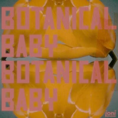 Botanical Baby By Joni's cover
