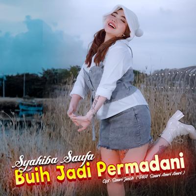 Buih Jadi Permadani By Syahiba Saufa's cover