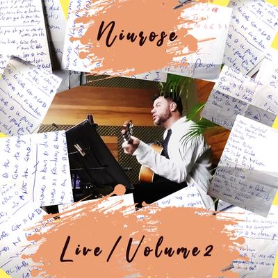 Live, Vol. 2's cover