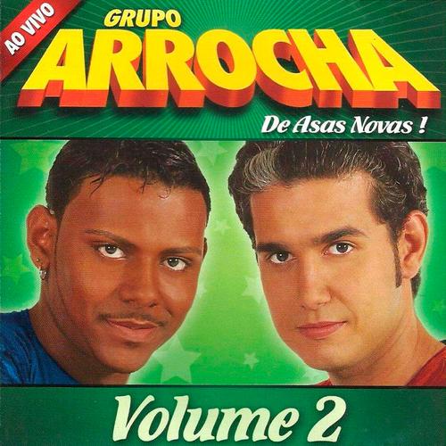 Grupo Arrocha's cover