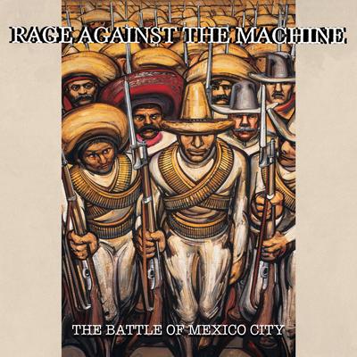 Township Rebellion (Live, Mexico City, Mexico, October 28, 1999) By Rage Against the Machine's cover