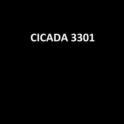 Cicada 3301 By Sylversky's cover