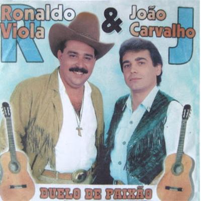 Quarenta Graus de Paixão By Ronaldo Viola e João Carvalho's cover