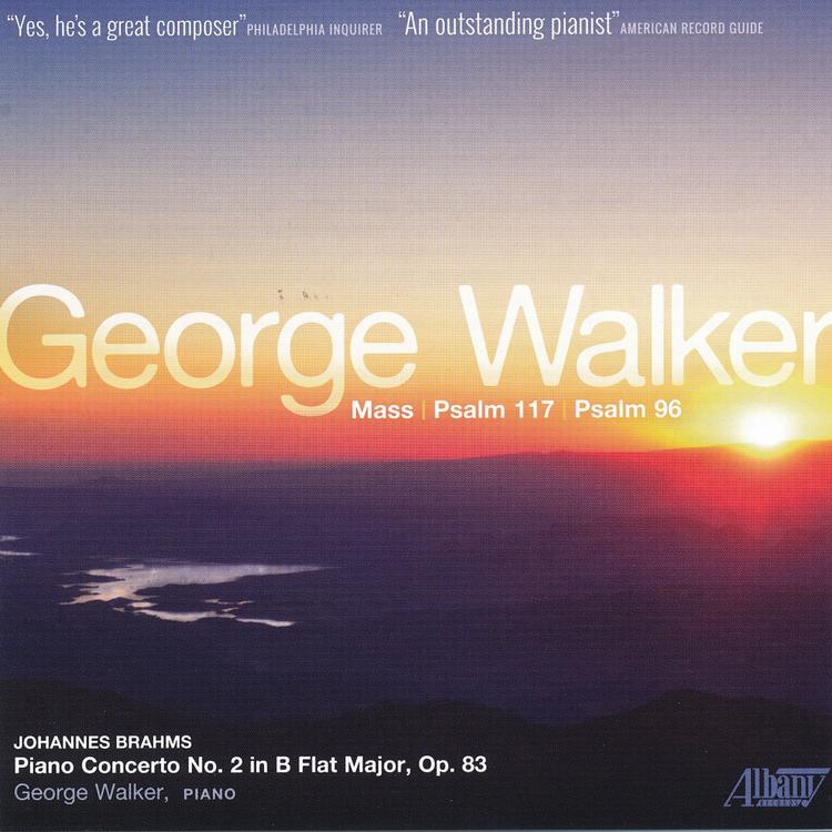 George Walker's avatar image