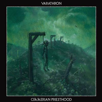 Cimmerian Priesthood By Varathron's cover