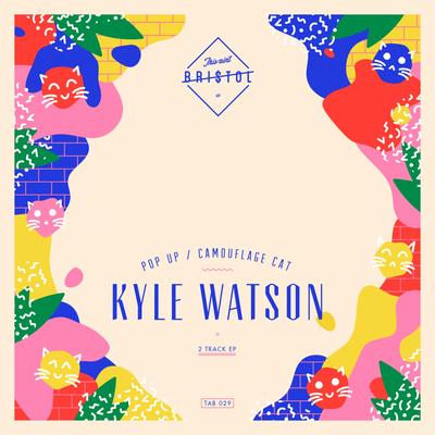 Camouflage Cat (Radio Edit) By Kyle Watson's cover