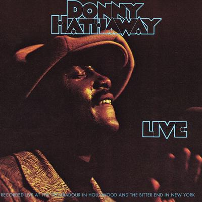 Jealous Guy (Live) By Donny Hathaway's cover