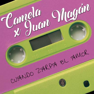 Cuando zarpa el amor (feat. Juan Magán)'s cover