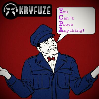 You Can't Prove Anything! By KryFuZe, Shadrow's cover