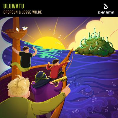 Uluwatu By Dropgun, Jesse Wilde's cover