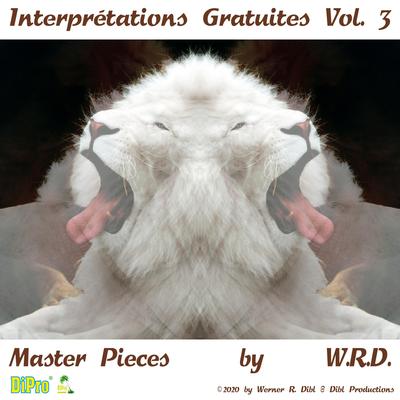 Interprétations gratuites, Vol. 3's cover