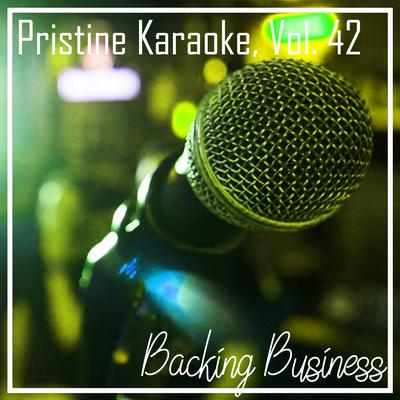 NDA (Originally Performed by Billie Eilish) [Instrumental Version] By Backing Business's cover