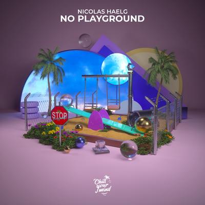 No Playground By Nicolas Haelg's cover