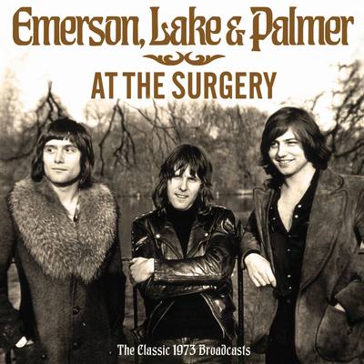 Emerson, Lake & Palmer's cover