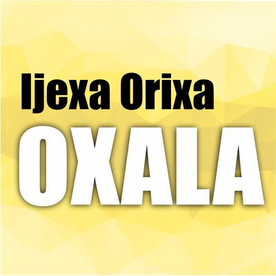 Ijexa Orixa Oxala's cover