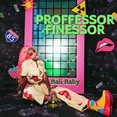 Professor Finessor By Bali Baby's cover