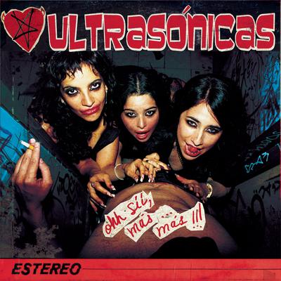Vente en Mi Boca By Ultrasonicas's cover