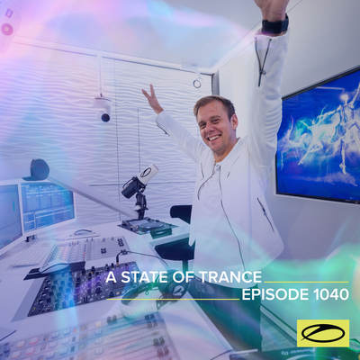 Lost In A State (ASOT 1040) [Progressive Pick] By Ahmed Helmy's cover
