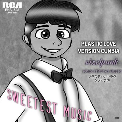 Plastic Love's cover