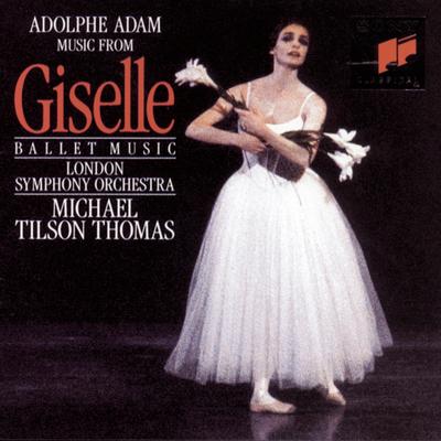 Giselle: Valse By Michael Tilson Thomas, London Symphony Orchestra's cover