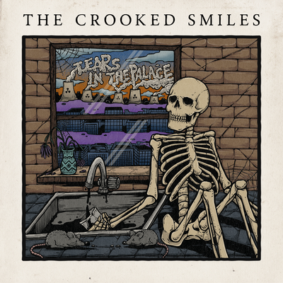 The Crooked Smiles's cover