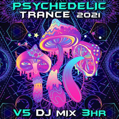 Shiva (Psychedelic Trance 2021 DJ Mixed) By Deadtrance's cover
