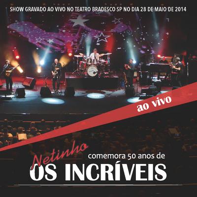 O Vagabundo (Ao Vivo) By Os Incríveis's cover