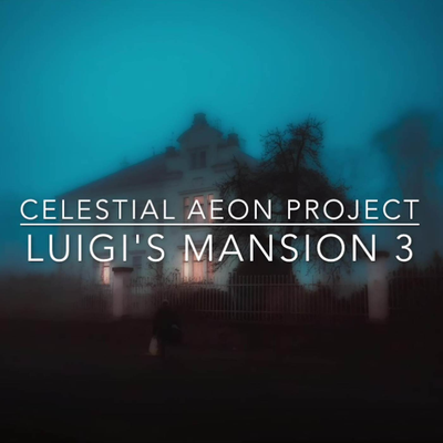 Luigi's Mansion 3 Main Theme (From "Luigi's Mansion 3")'s cover