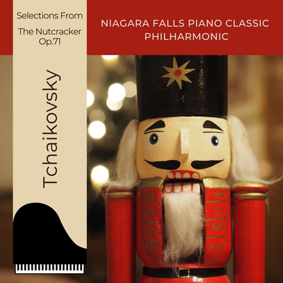 Selections From The Nutcracker, Op.71's cover