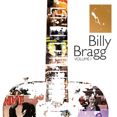 Billy Bragg, Vol. 1's cover