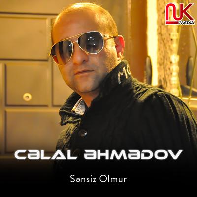 Cəlal Əhmədov's cover