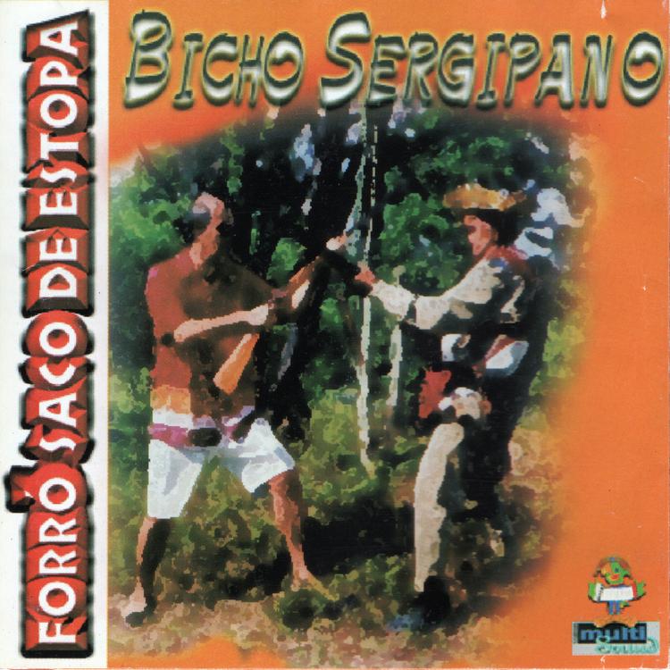 Forró Saco de Estopa's avatar image